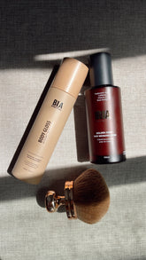 BRONZE & SHINE KIT- Body Gloss & Golden Hour Bronzer